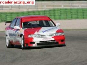 Vendo nissan primera superturismo