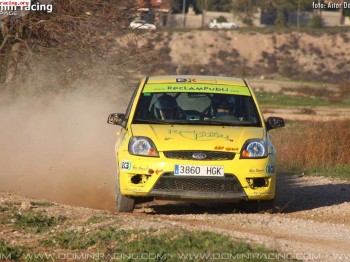 Vendo ford fiesta st grupo n