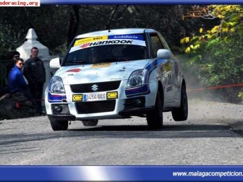 Vendo o cambio suzuki campeon del volante racc 2012