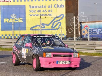 Corsa gsi