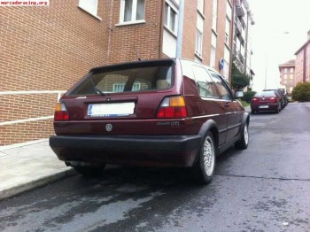 Golf g60 vendo o cambio