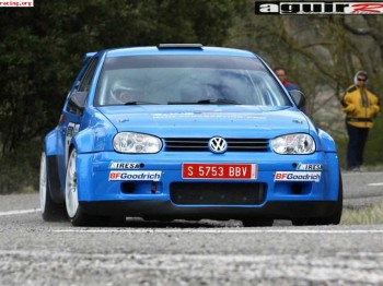 Volkswagen golf iv kit car