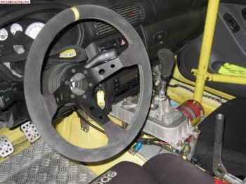 Seat león cupra r grupo n