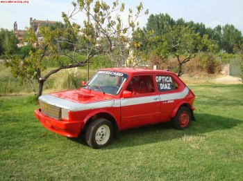 Fura crono autocross