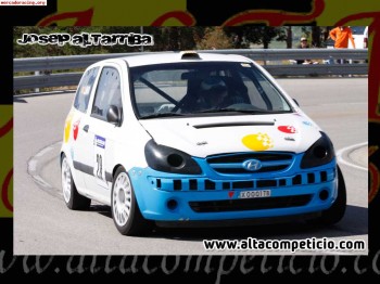 Vendo o cambio hyundai getz copa crdi campeón de montaña 201