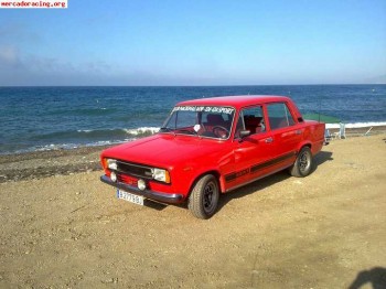 Se cambia seat 124 recien restaurado