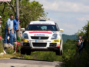 Suzuki swift sport gr.a