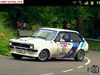 Se vende ford fiesta gr 2