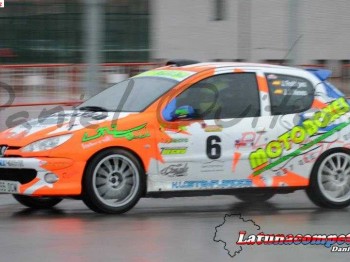 Venta/cambio 206rc tope grn(kit peugeotsport)
