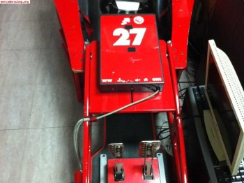 Vendo simulador hyperstimilator fue de perdo de la rosa