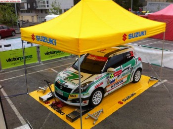 Raceseven vende - alquila suzuki swift copa 2013