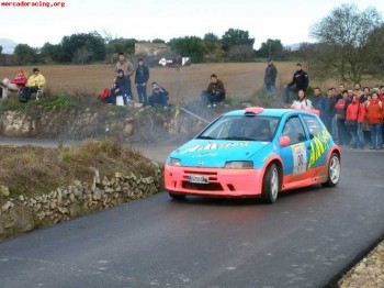 Am-sport / vende fiat punto kit-car / ex-oficial