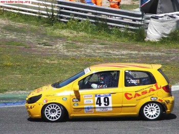 Hyundai getz