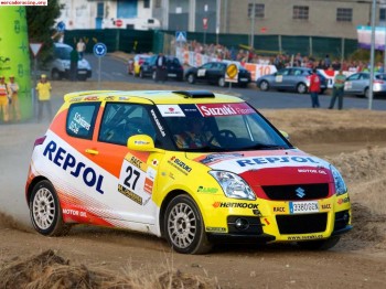 Suzuki swift sport gr.a