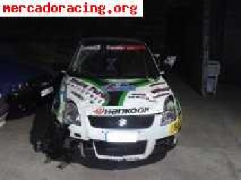 Suzuki swift del trofeo