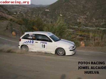 Seat ibiza cupra muy puntero