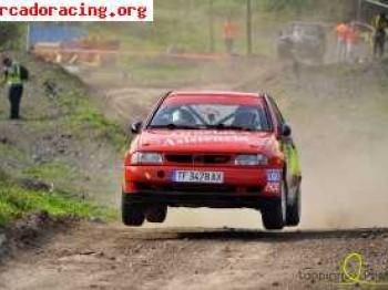 Seat ibiza cupra tierra