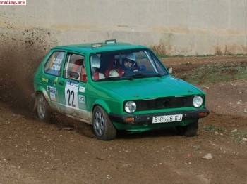 Vw golf mk1 1.8