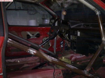 Vendo opel kadett gsi 8v