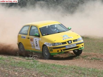 Vendo seat ibiza 1.8t de la copa de tierra