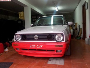 Vendo golf ii gti 8v 2.500€ o cambio