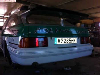 Ford sierra rs cosworth
