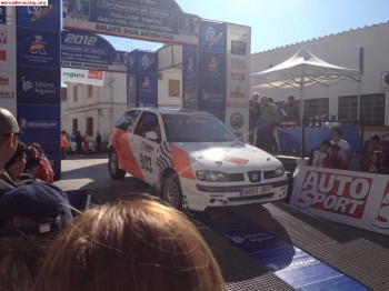 Agr competicion vende ibiza 1.8t grupo a.