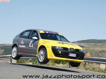 Se alquila seat leon cupra r grupo n