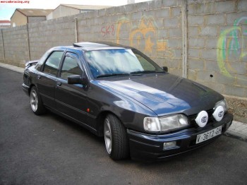Vendo o cambio sierra cosworth 4x4 