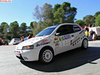 Fiat punto gr.n mejorado !!!!!!  4500 e  !!!!!!!!