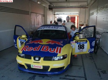 Seat leon supercopa