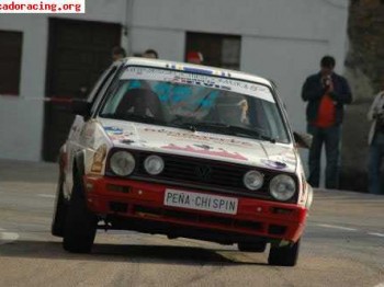 Se vende golf gti 16v mk2