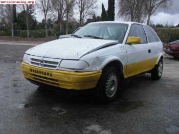Opel astra 2.0 16v 