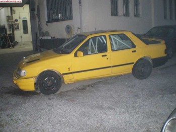 Vendo sierra cosworth 4x4