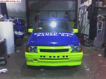 Se vende corsa gsi