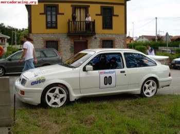 Ford sierra rs cosworth