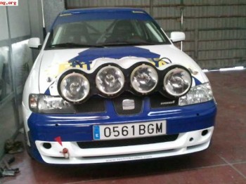 Se vede o se cambia ibiza 1.8t, gr a