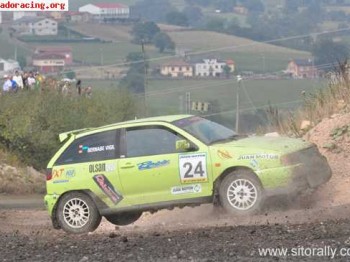 Vendo seat ibiza gra de tierra