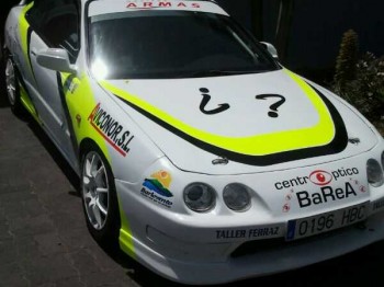 Honda integra type r