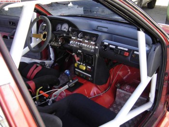 Ford escort cosworth grupo a 