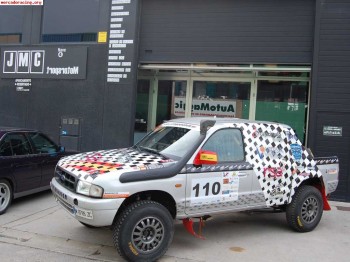 Ford ranger pickup raids