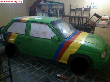 Se vende o se cambia corsa 2.0 8v *2000€*