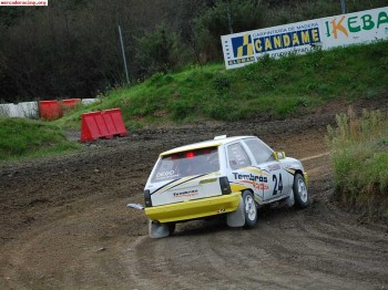 Opel corsa gsi de autocros (galicia)