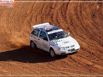 Se vende seat ibiza de la copa