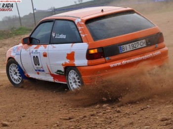 Opel astra gsi de tierra