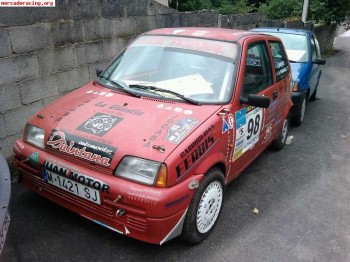 Cinqeceto copa tonel 1500e