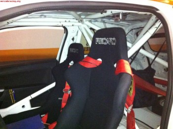 Se vende o alquila ford fiesta st copa, mejorado