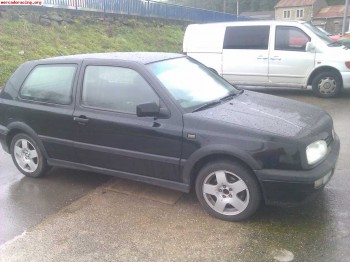 Volkswagen golf 3 gti  2.0 8v