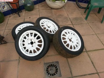 Llantas supercopa punto  buen precio 