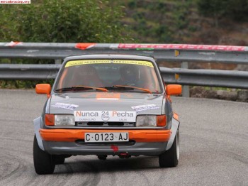  ** vendo mi ford fiesta xr2**